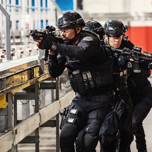 Shemar Moore Teases New SWAT Episodes
