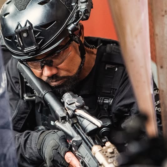 Shemar Moore Teases New SWAT Episodes