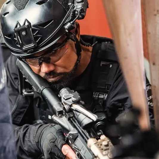 Shemar Moore Teases New SWAT Episodes