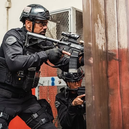 Shemar Moore Teases New SWAT Episodes