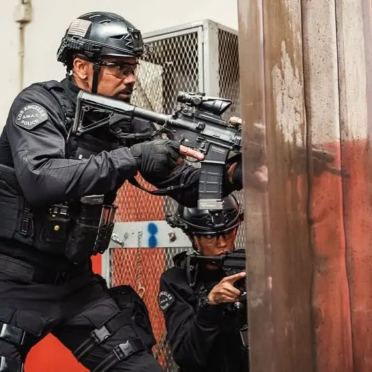 Shemar Moore Teases New SWAT Episodes
