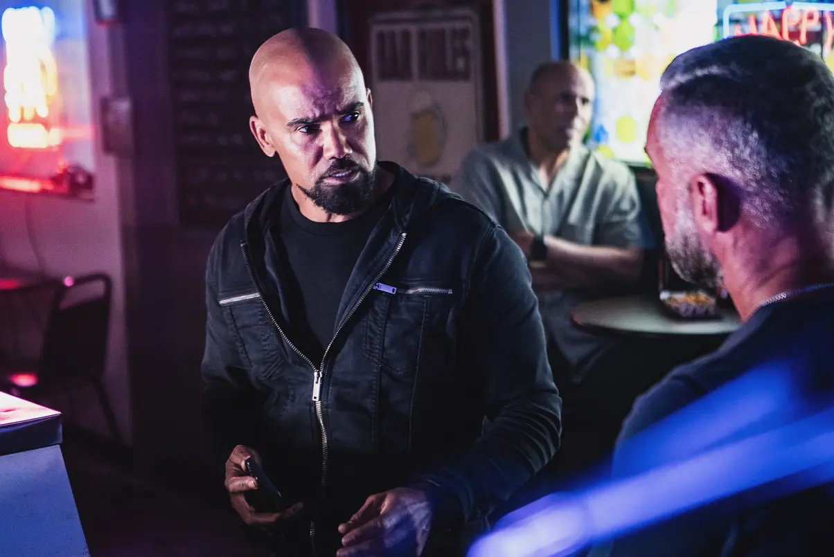 Shemar Moore Teases SWAT Double Finale