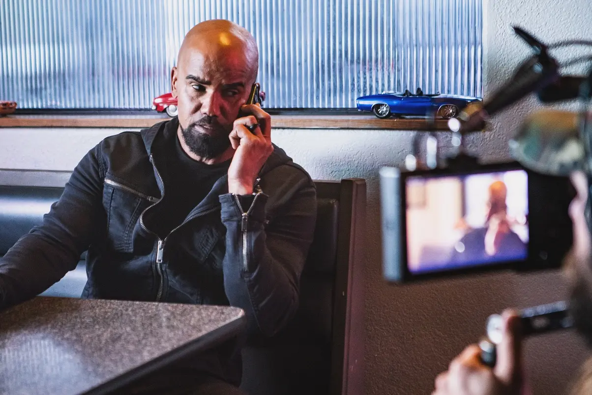 Shemar Moore Teases SWAT Double Finale