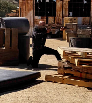 Shemar Moore Thanks Fans as SWAT Season Nears Finale