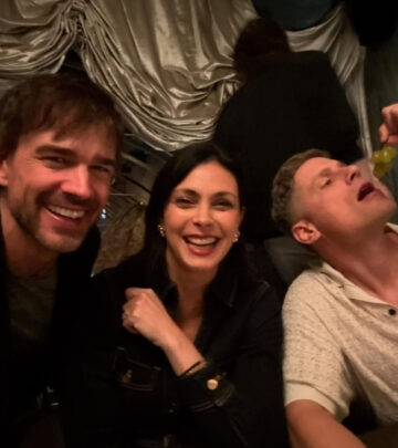 Morena Baccarin headlines the upcoming drama as production kicks off on CBS this Fall. !!!
