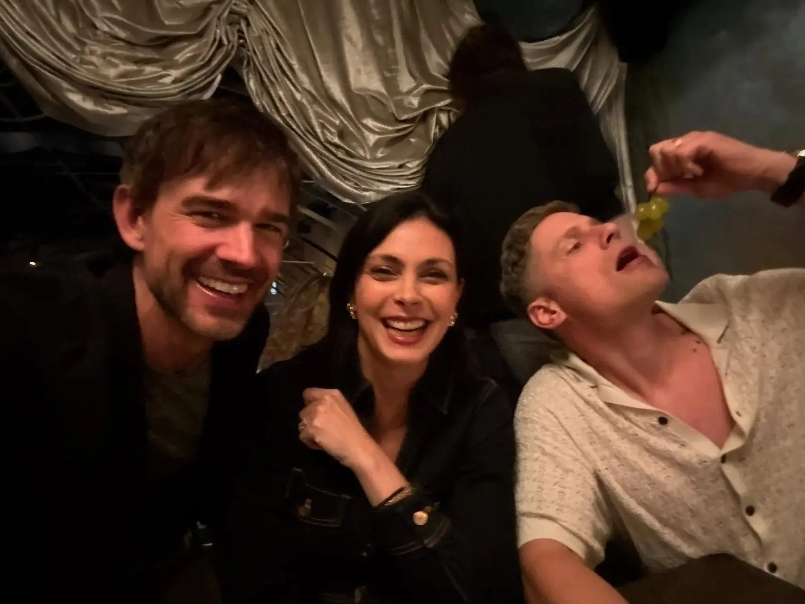 Sheriff Country Begins Production At CBS Morena Baccarin headlines the upcoming drama as production kicks off on CBS this Fall. !!!