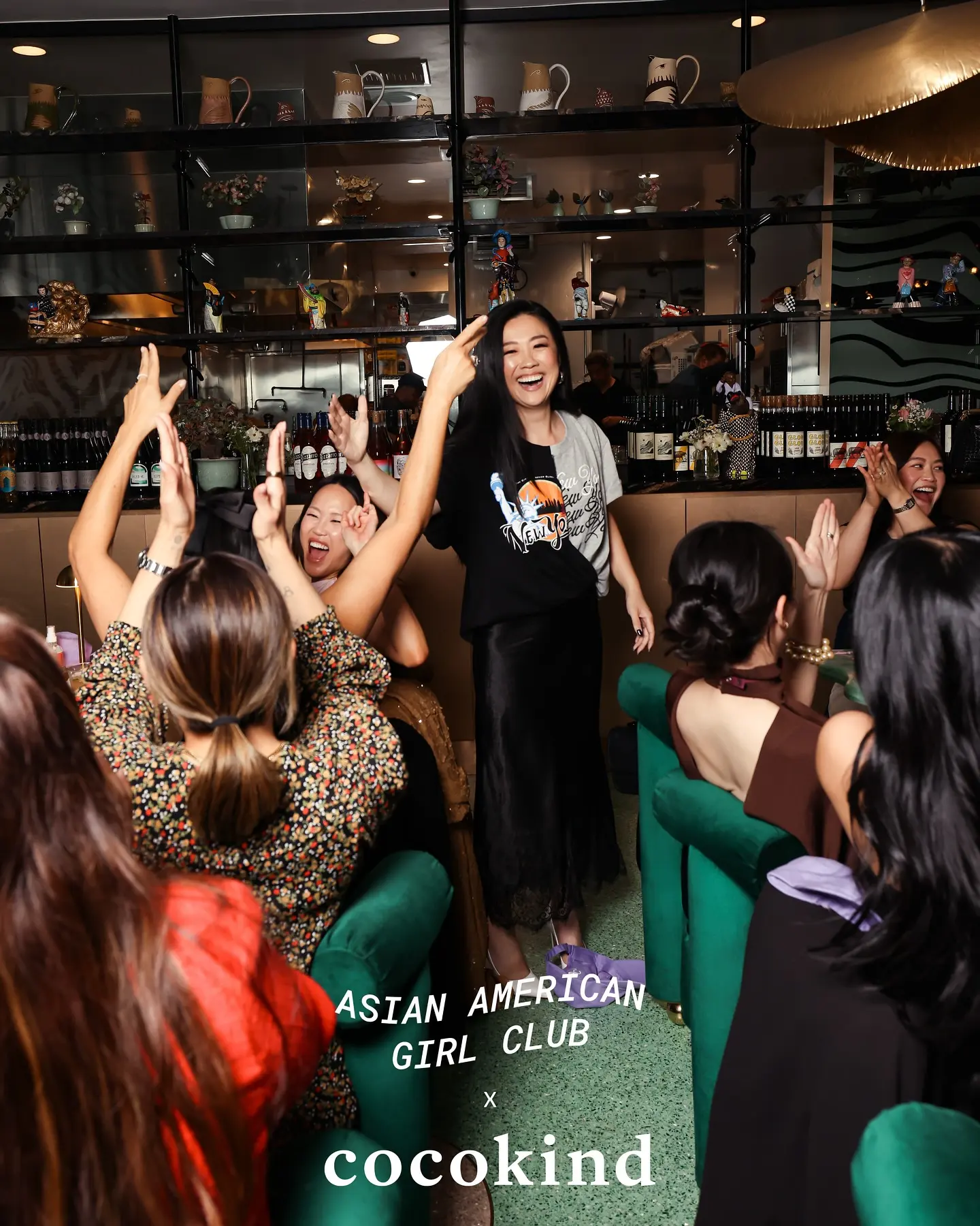 Sherry Cola Channels Basketball Coach Vibes A playful blend of sport and style as Sherry Cola celebrates with her glowing coach look!