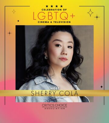 Sherry Cola Returns As Critics’ Choice Host