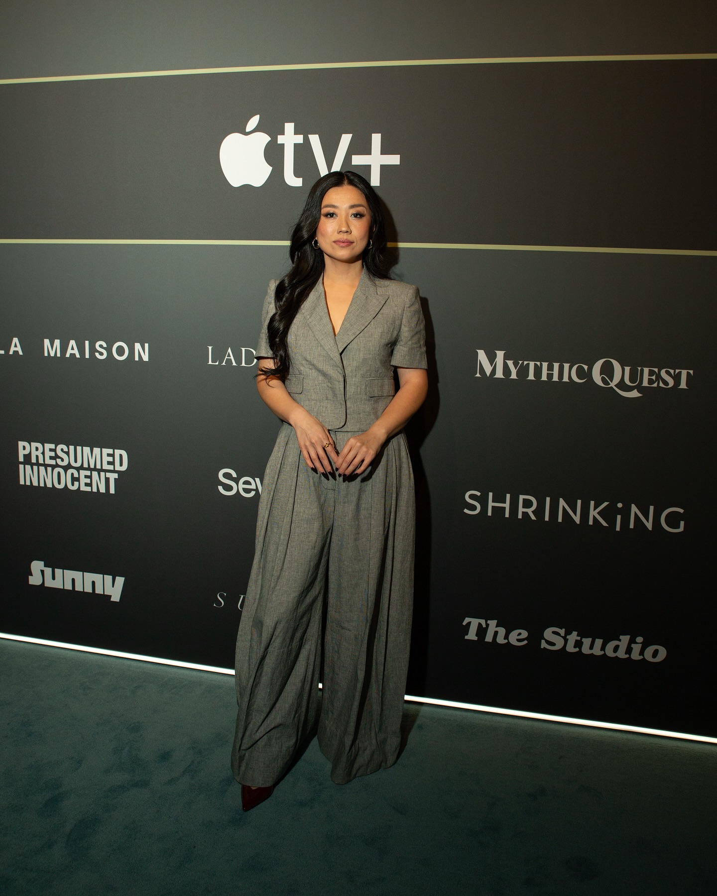 Sherry Cola Thanks Apple TV And NHMC For Hosting Event Sherry Cola shares warm thanks in a vibrant Insta post, marking a chic gala event tonight!