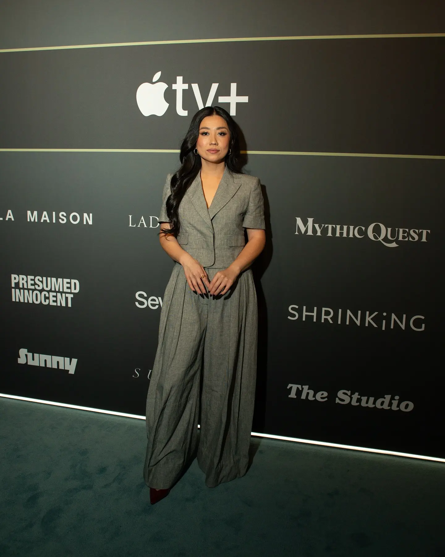 Sherry Cola shares warm thanks in a vibrant Insta post, marking a chic gala event tonight!