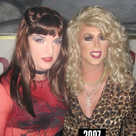 Sherry Vine Returns To Stage For One Night Only Gig
