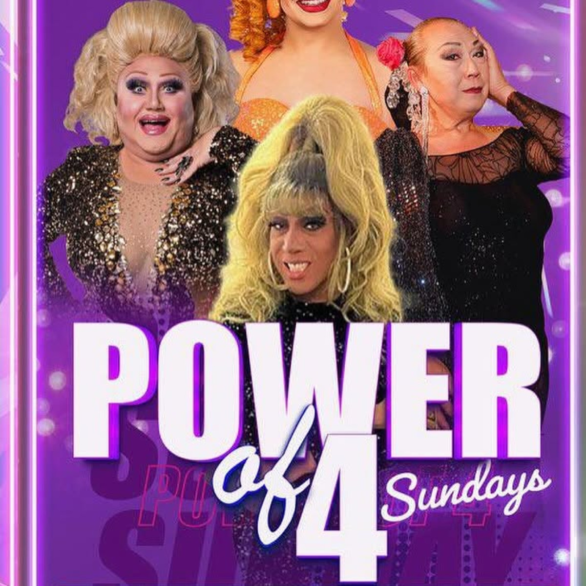 Jetting from Heathrow through art exhibits and comedy shows, Sherry Vine sparks London buzz