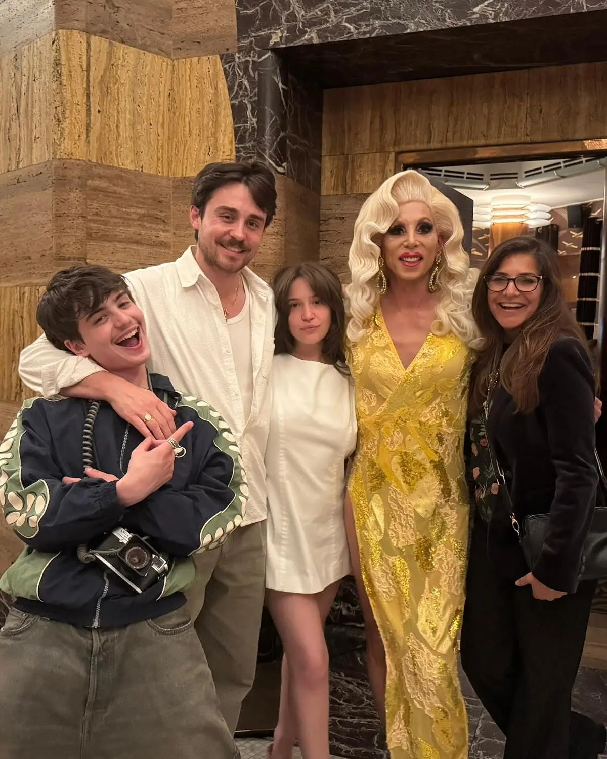 Sherry Vine’s London Solo Show Sells Out