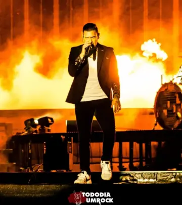 Shinedown Electrifies Welcome To Rockville 2025