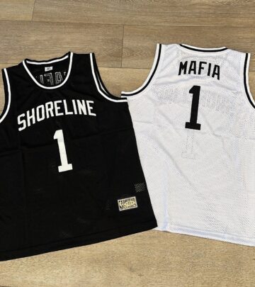 Shoreline Mafia Jerseys Sell Out