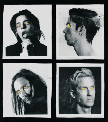 Shudder: VOWWS Debuts Single With High-Profile Collaborations