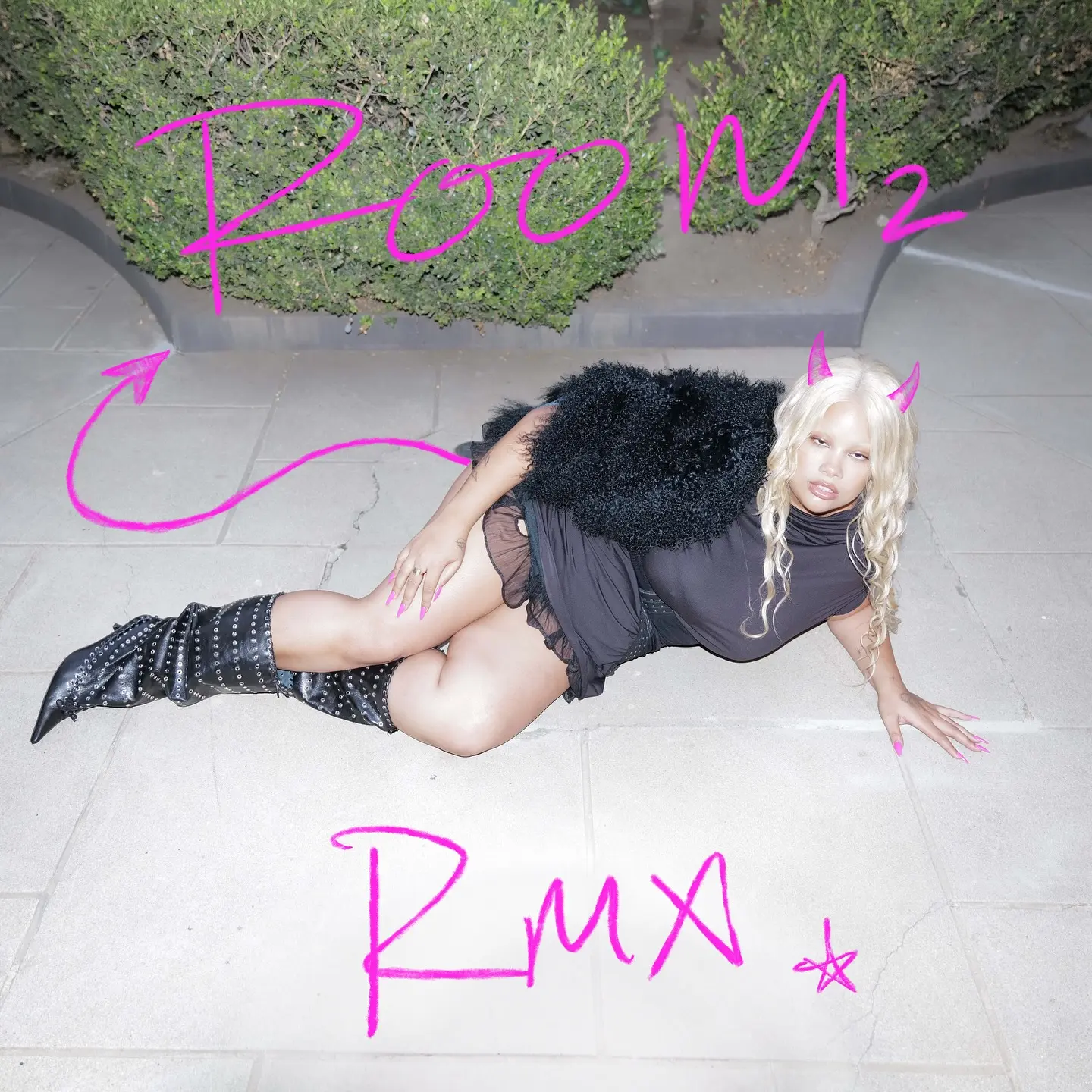 Shygirl Teases Remix Options For Upcoming Drop Fans cast votes for a remix icon as Shygirl sparks fresh musical innovation, fueling buzz.