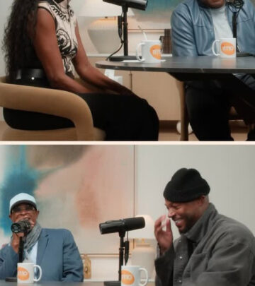 Marlon and Damon discuss sibling battles and support in an insightful chat full of humor!!