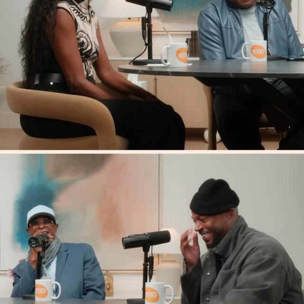 Sibling Dynamics: Marlon And Damon Share Honest Moments Marlon and Damon discuss sibling battles and support in an insightful chat full of humor!!