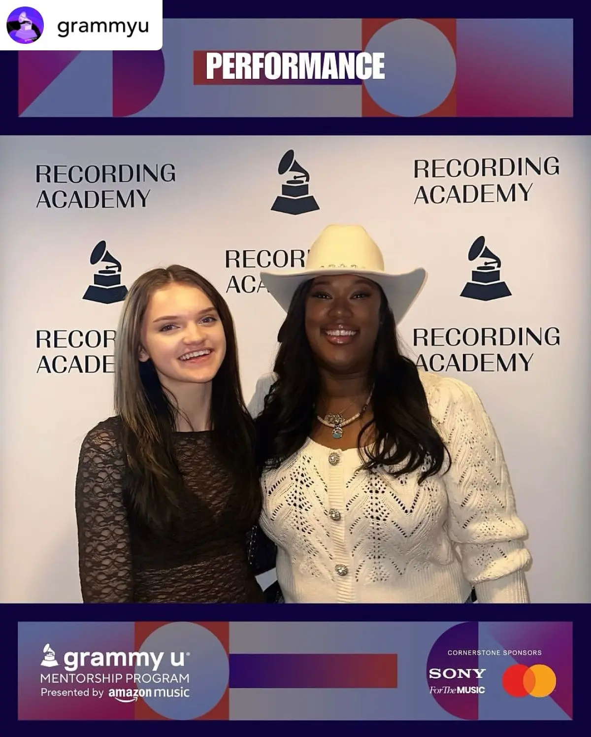 Sierra Levesque Spotlighted in GrammyU Mentorship Program Emerging rocker joins Recording Academy new cohort, pairing with Shining Rae for guidance.