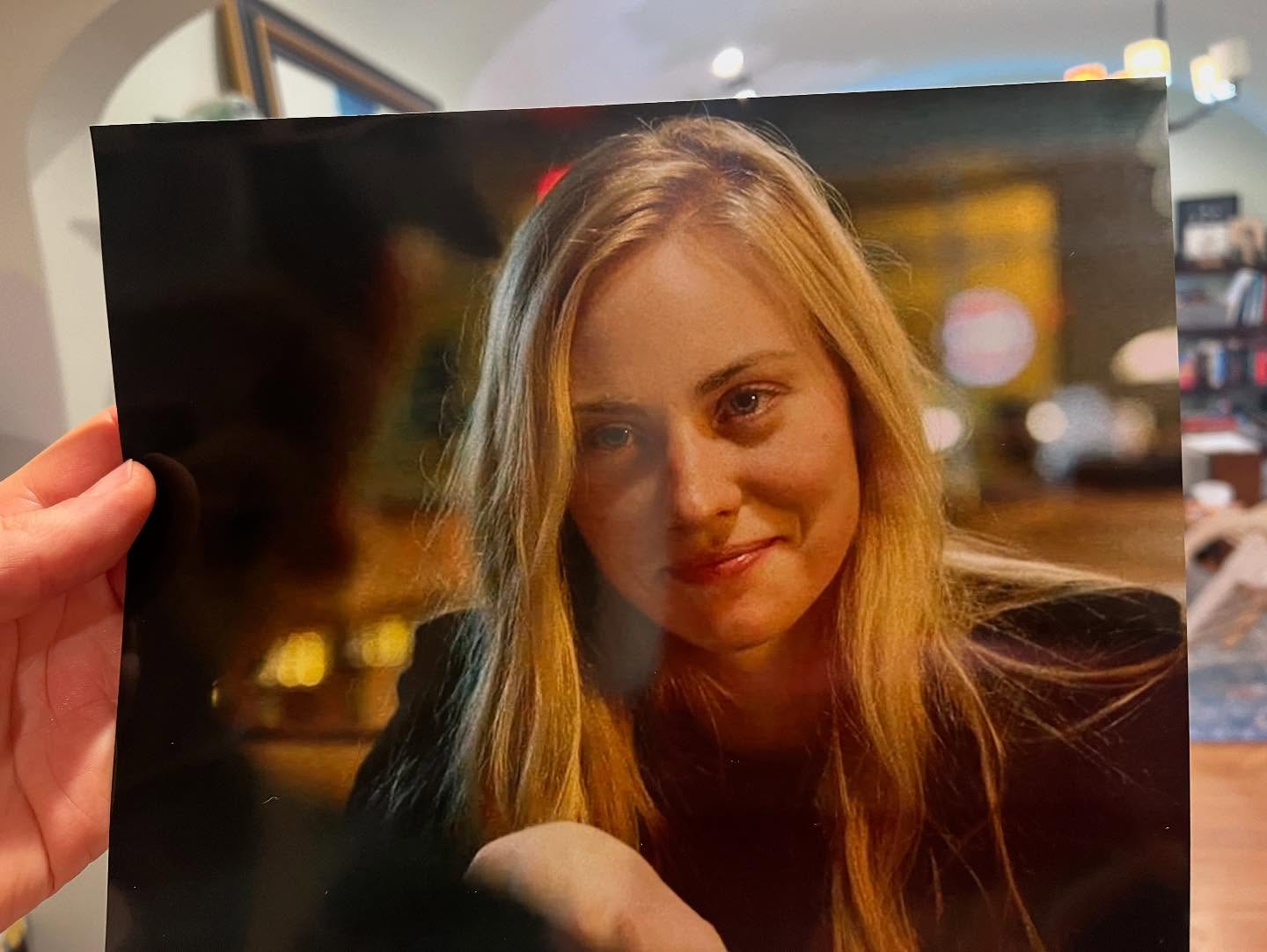 Signed Daredevil Photos By Deborah Ann Woll