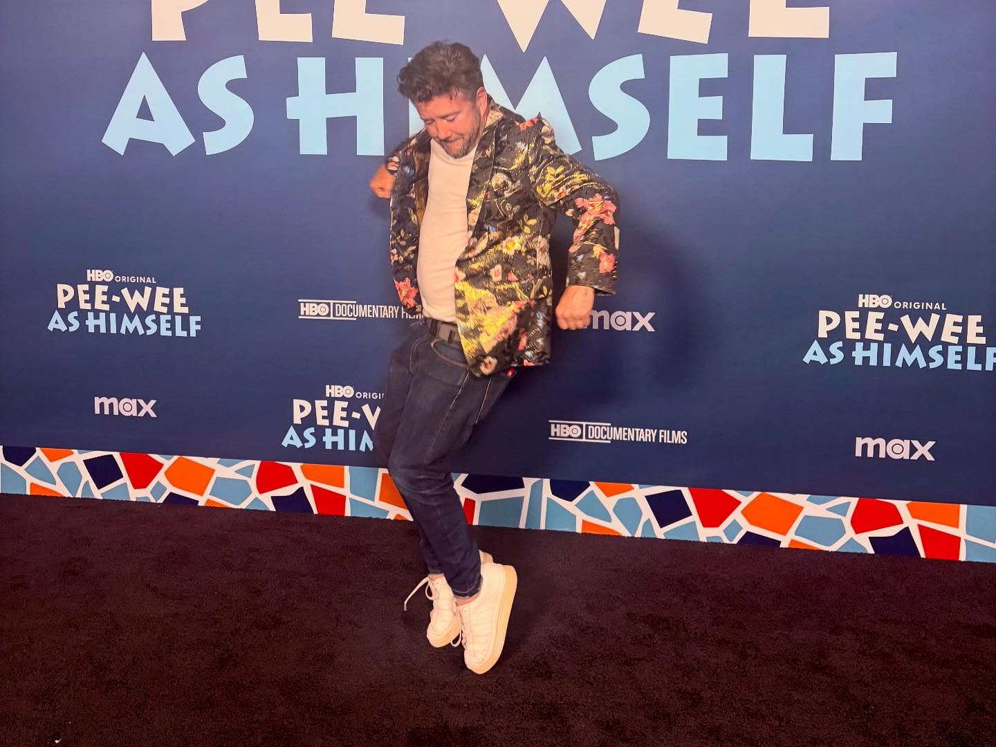 Silas Howard Premieres New HBO Doc On Pee-Wee