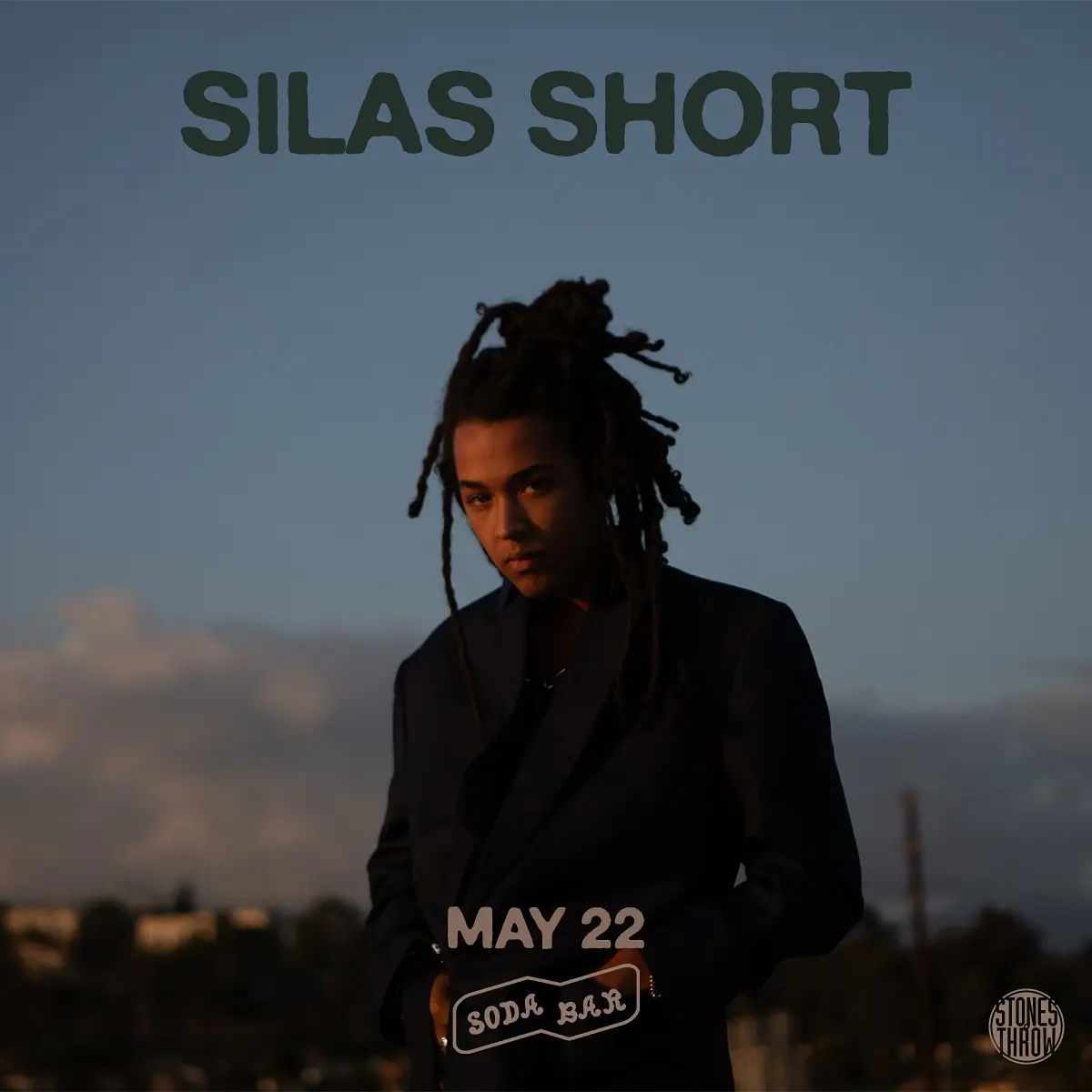 Silas Short Preps LUSHLAND Listening Bash This Thursday Join a free Gold Line celebration this Thursday with Nable Bros spinning for new LUSHLAND!