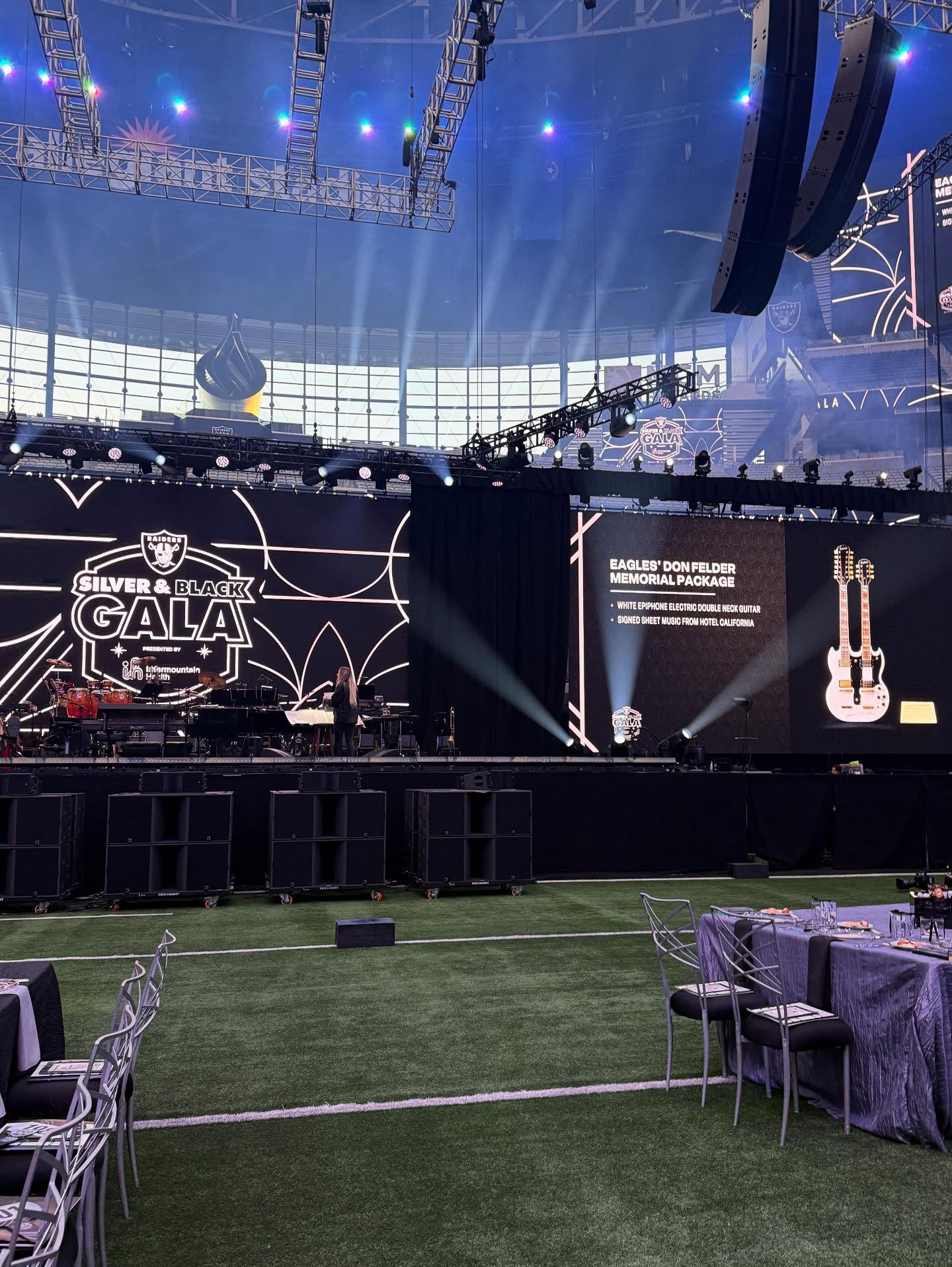 Silver & Black Gala Inspires Mental Health Change