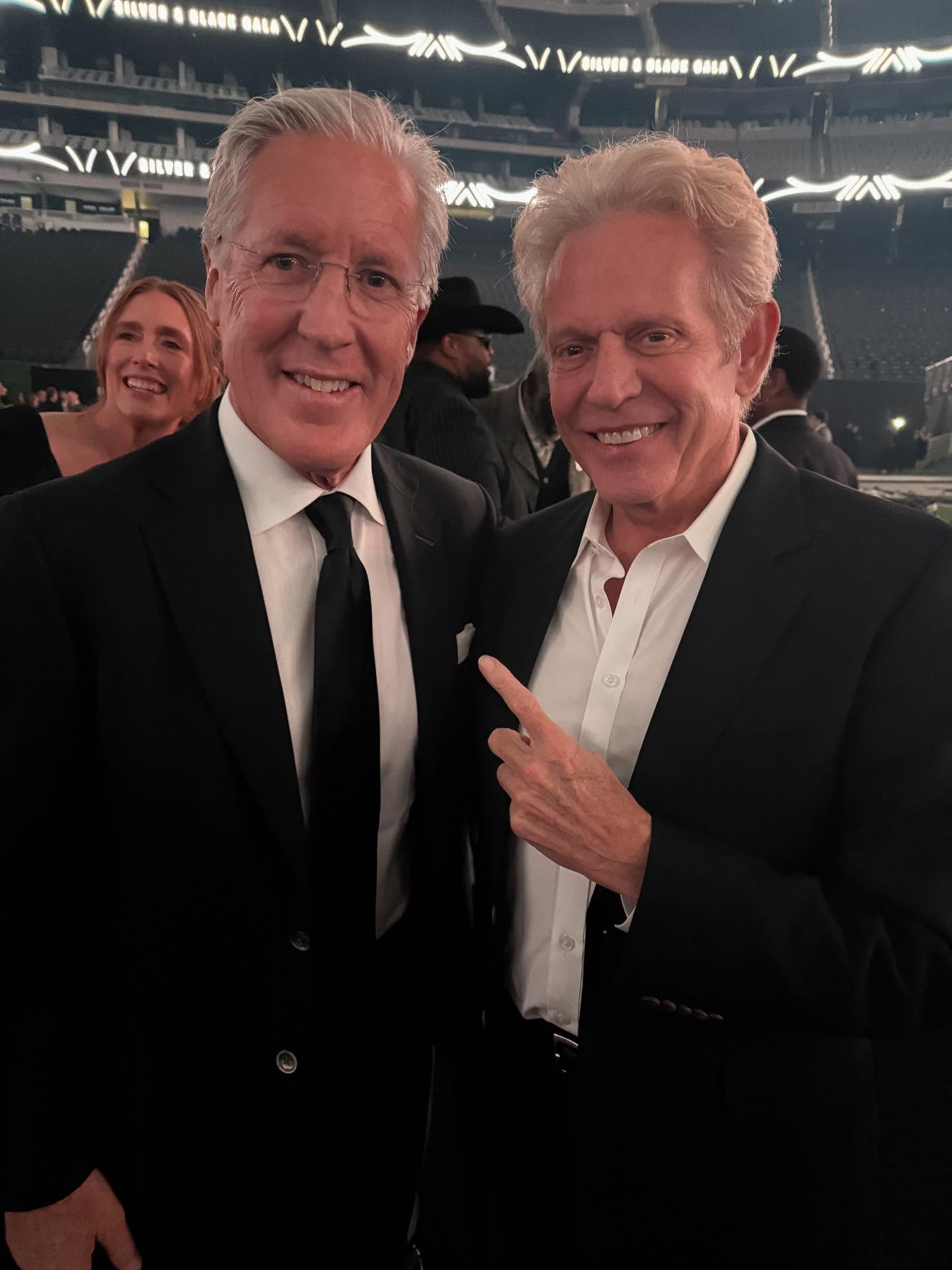 Silver & Black Gala Inspires Mental Health Change