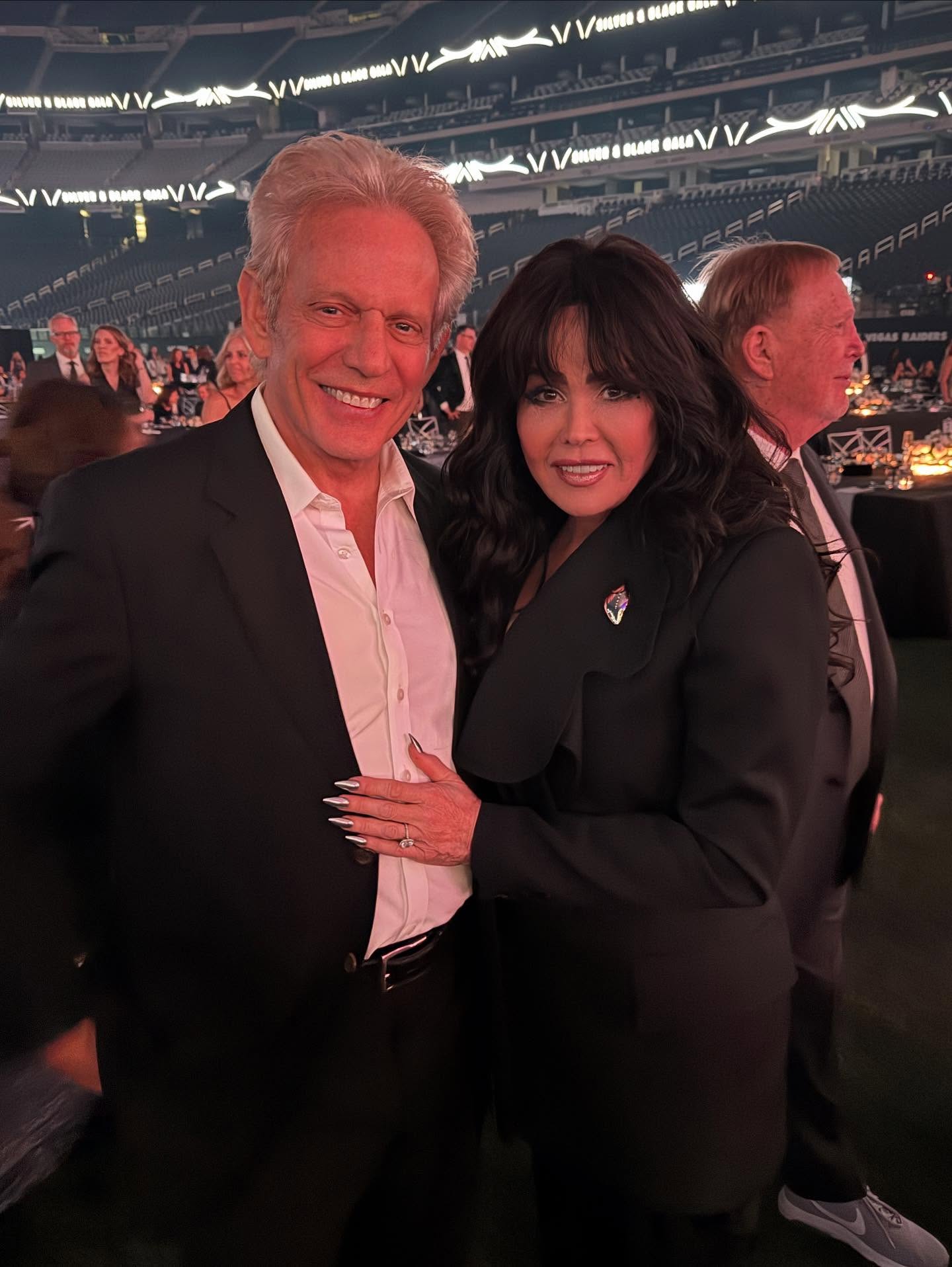 Silver & Black Gala Inspires Mental Health Change
