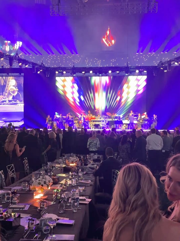 Silver & Black Gala Inspires Mental Health Change
