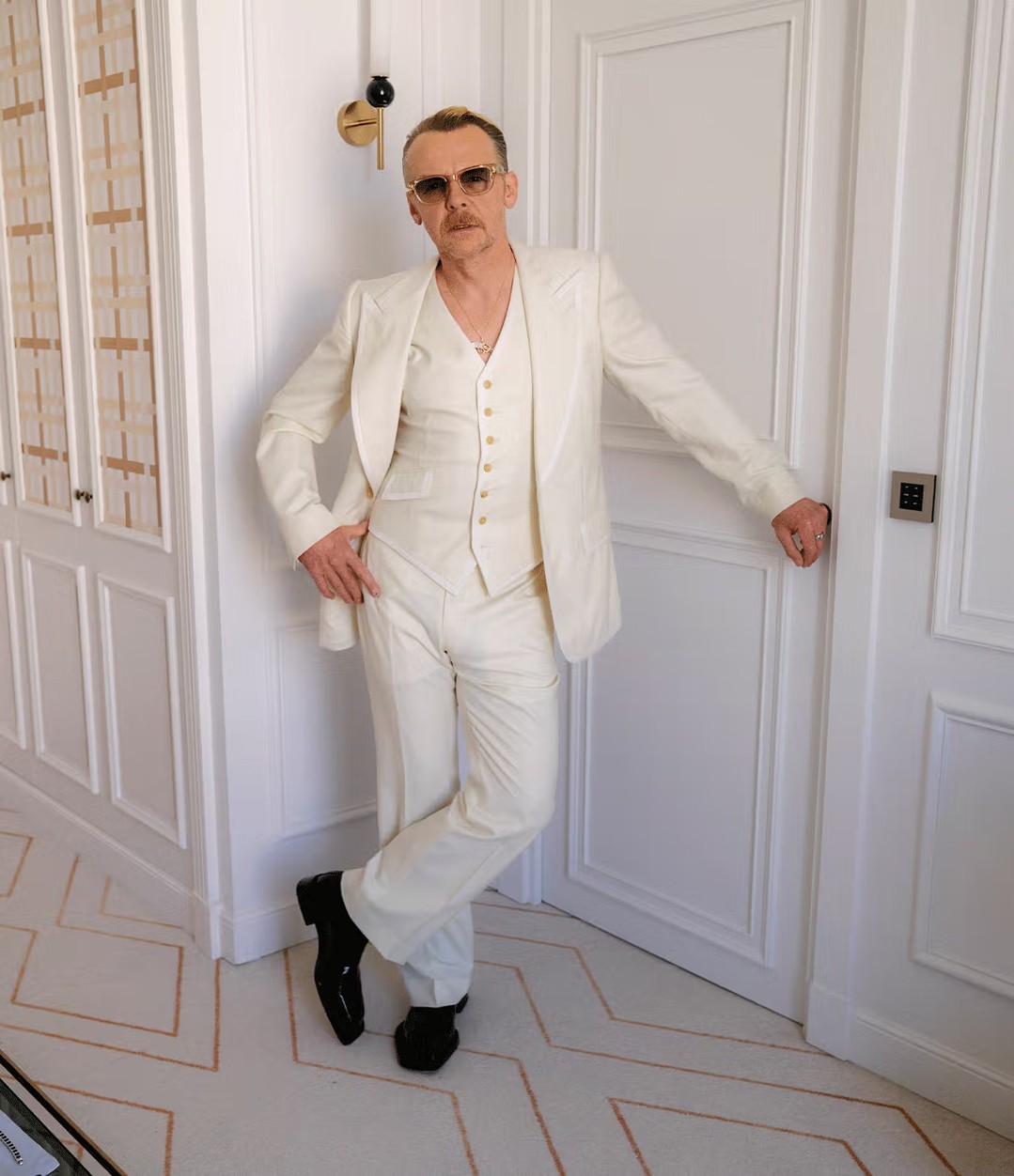 Simon Pegg Ends Era With Iconic Mission Impossible Role