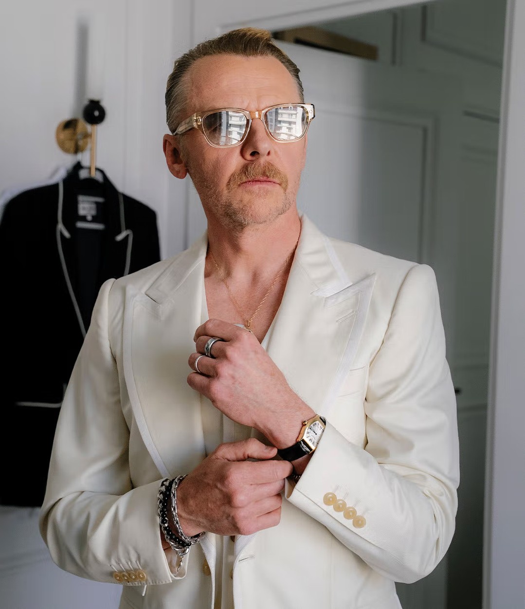 Simon Pegg Ends Era With Iconic Mission Impossible Role