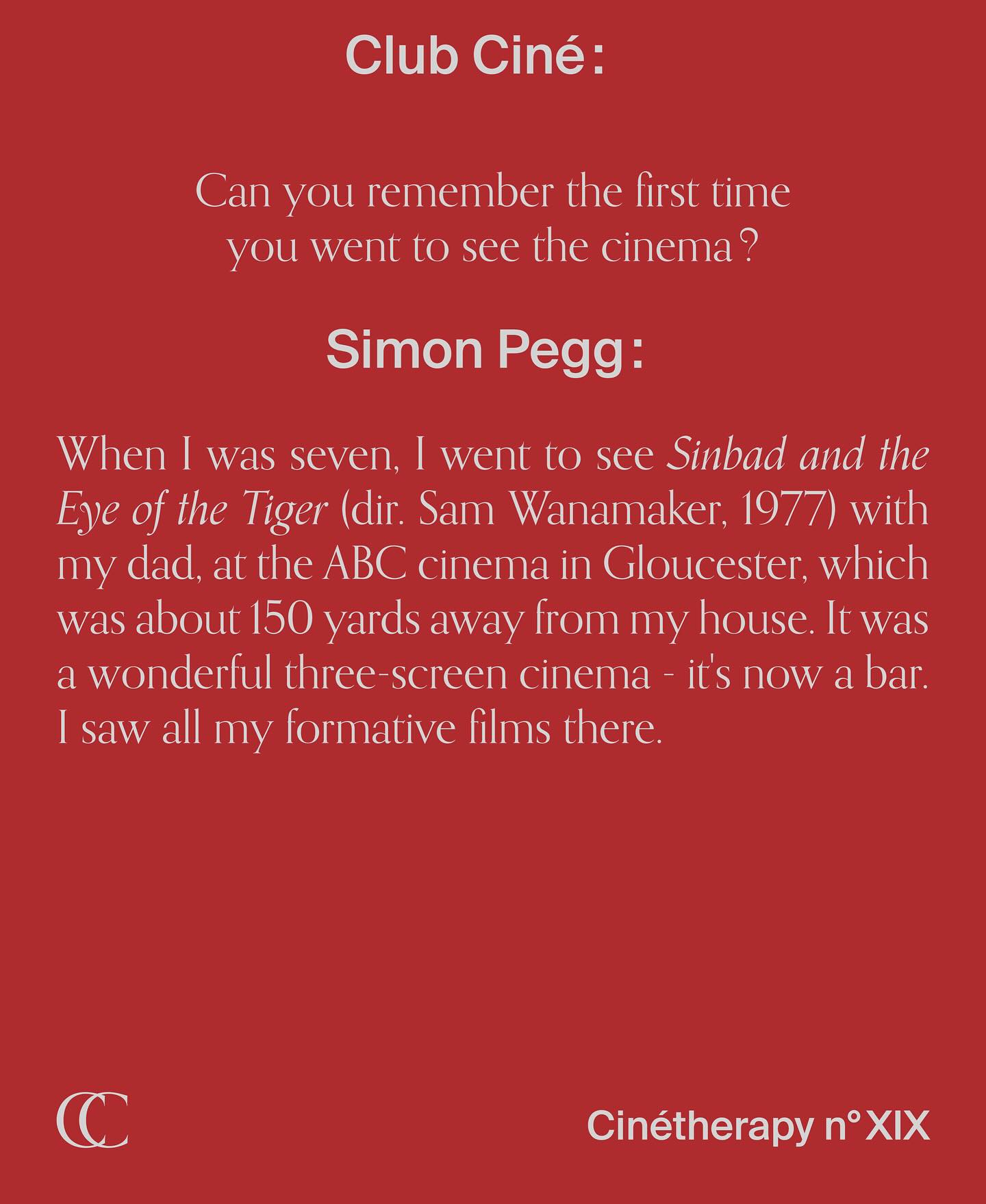 Simon Pegg's Sci-Fi Odyssey
