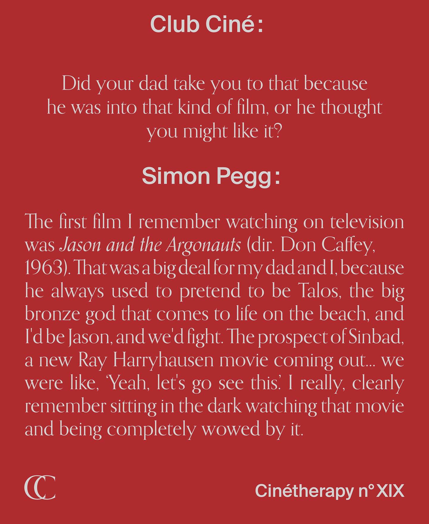 Simon Pegg's Sci-Fi Odyssey
