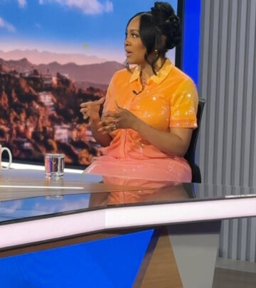 Simone Missick Unveils New Government Cheese Episode