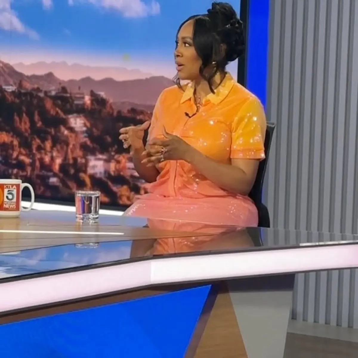 Simone Missick Unveils New Government Cheese Episode Simone Missick marks the debut of a fresh Government Cheese episode on Apple TV+ today!!!!