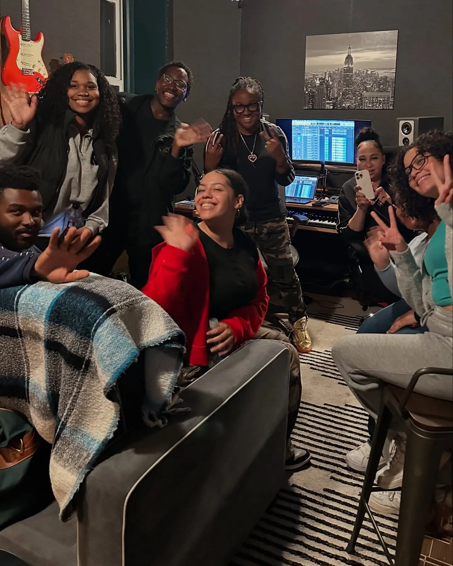 Sing Harlem Choir Hits Max Studios for June Release