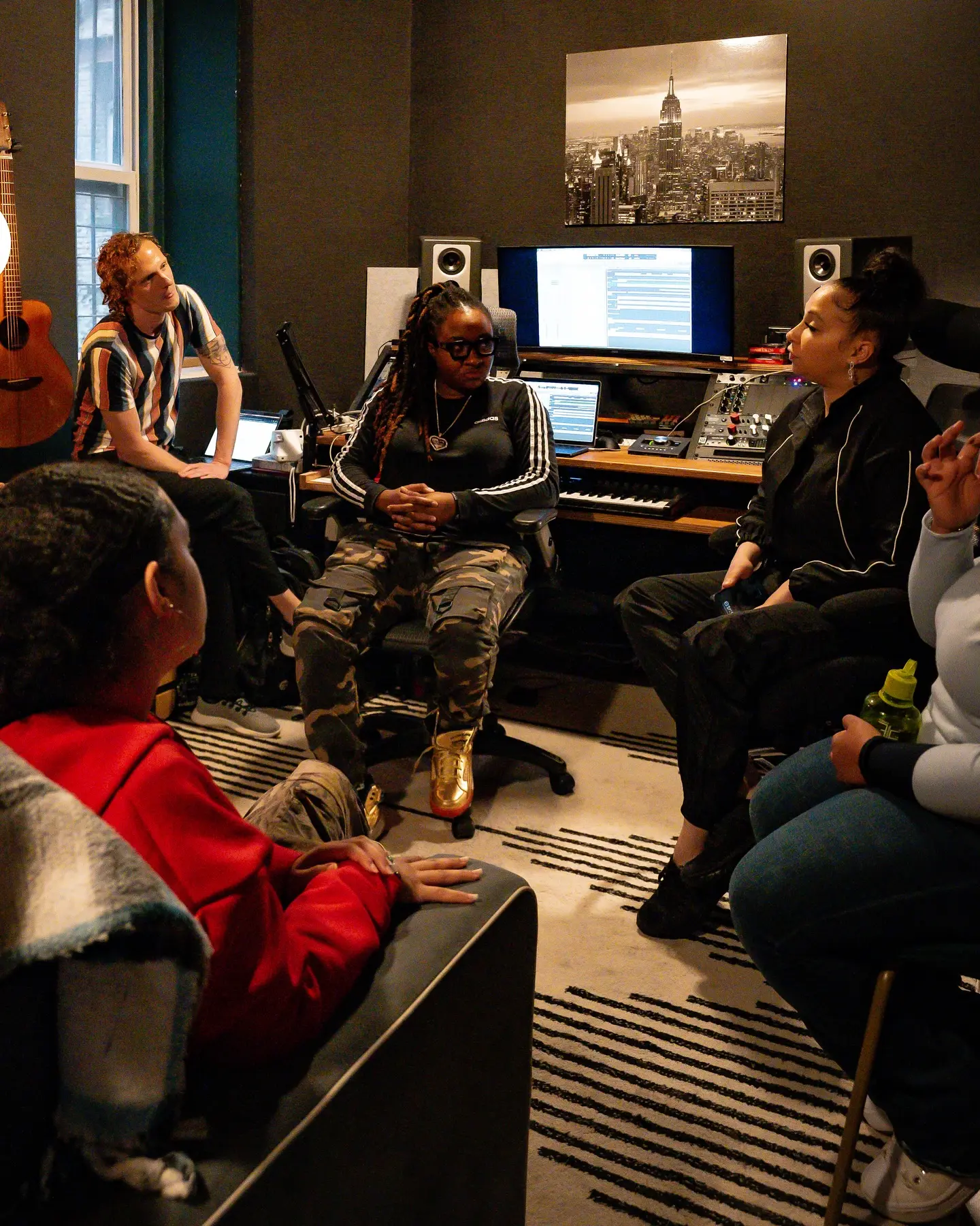 Sing Harlem Choir Hits Max Studios for June Release