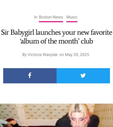 Dynamic album musings, exclusive newsletter, and heartfelt shout-outs charm devoted fans.