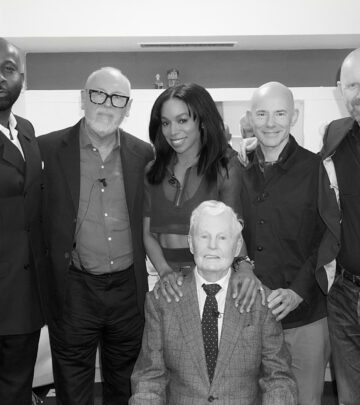 Sir Derek Jacobi Honoured at WestEnd Unscripted Event