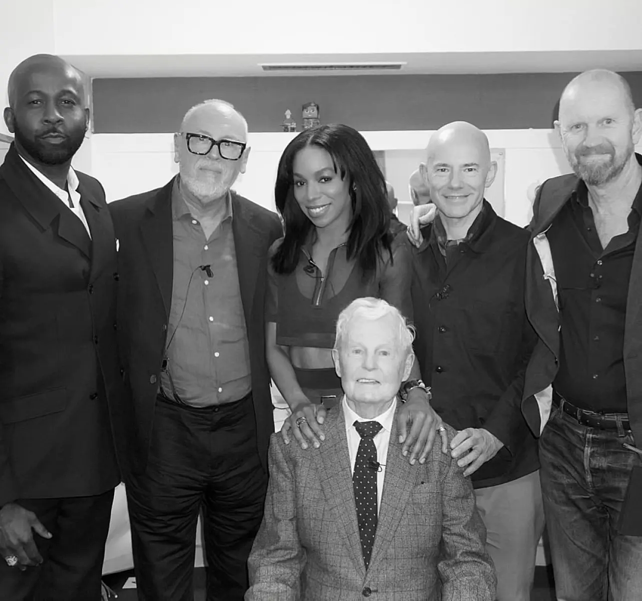 Sir Derek Jacobi Honoured at WestEnd Unscripted Event Timeless stage memories, deep camaraderie, and heartfelt charity spark enduring legacy!!!!