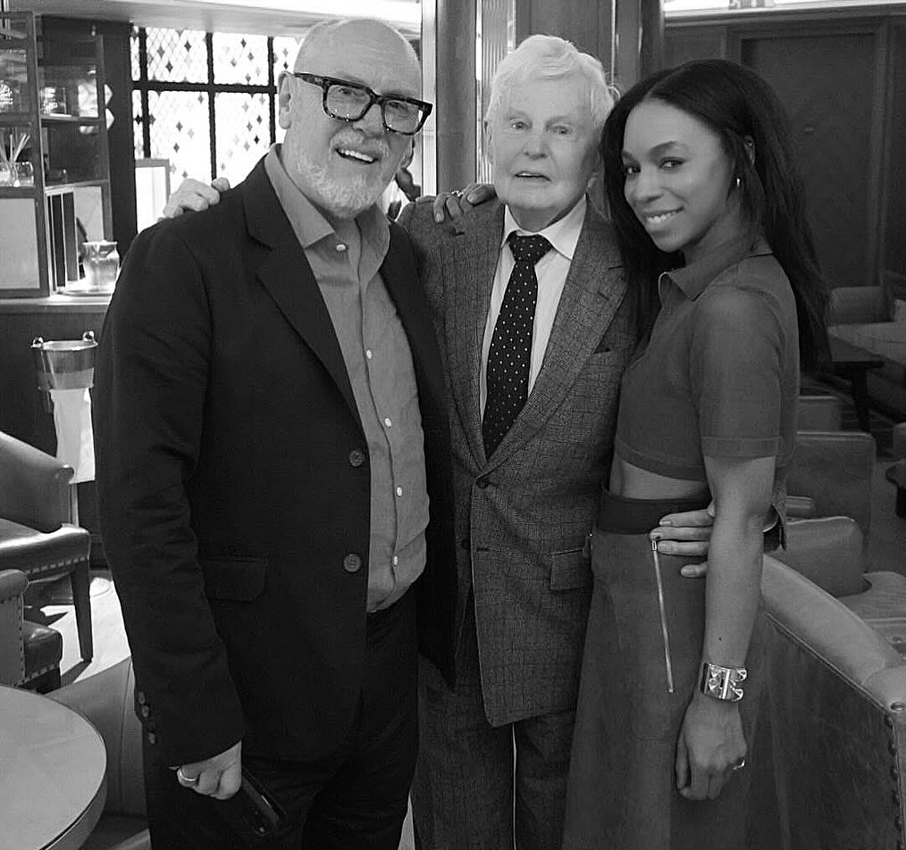 Sir Derek Jacobi Honoured at WestEnd Unscripted Event