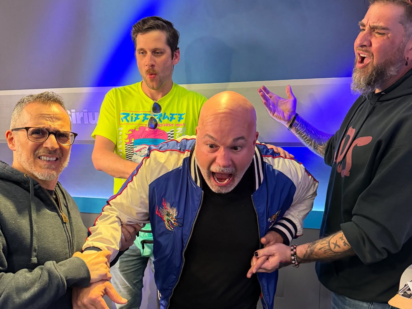 SiriusXM Comedy Special Now On-Demand