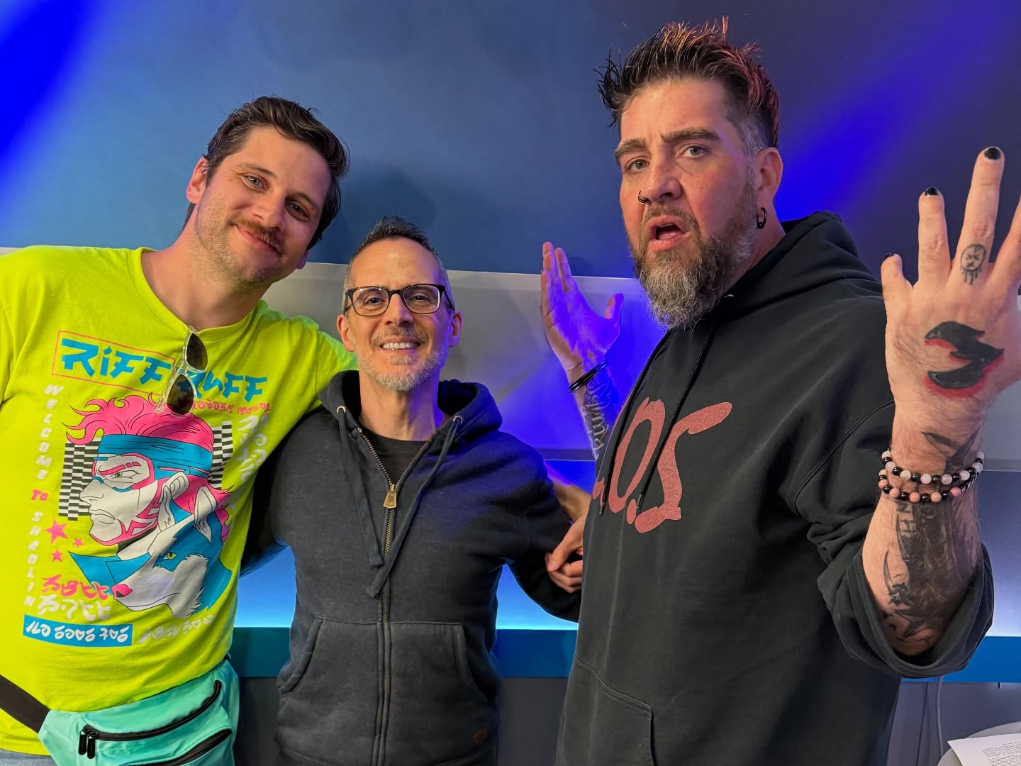 SiriusXM Comedy Special Now On-Demand