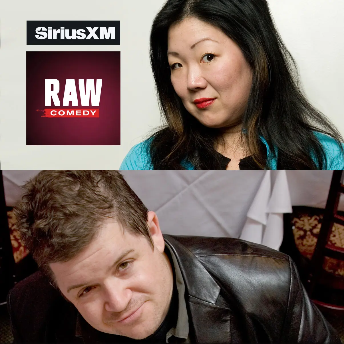 SiriusXM Comedy Takeover Shines With Top Goat Song Comics SiriusXM unveils a comedy takeover featuring top comics from Goat Song Records in style!!!