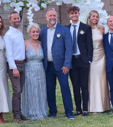 Sister’s Vow Renewal Captivates With Timeless Love