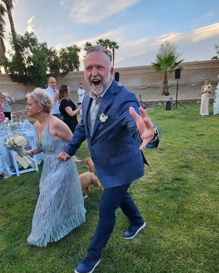 Sister’s Vow Renewal Captivates With Timeless Love