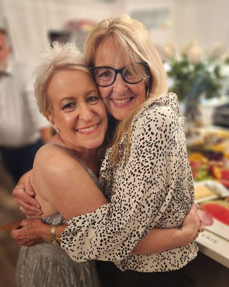 Sister’s Vow Renewal Captivates With Timeless Love
