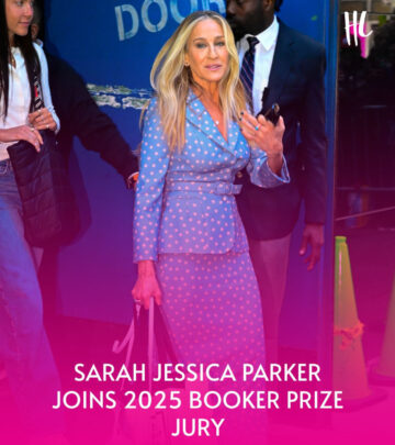 SJP Joins 2025 Booker Prize Jury